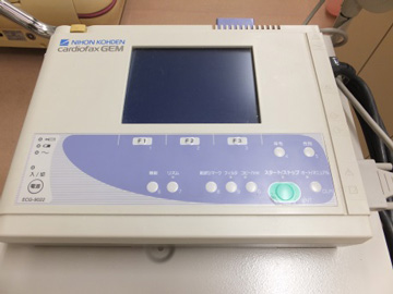心電計